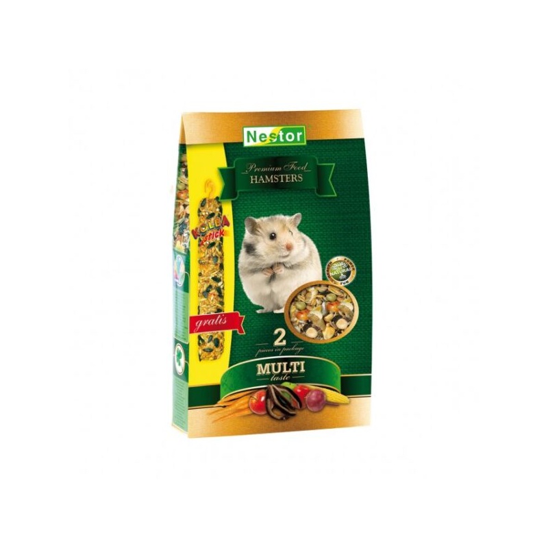 Nestor Premium toit hamstritele 690gr