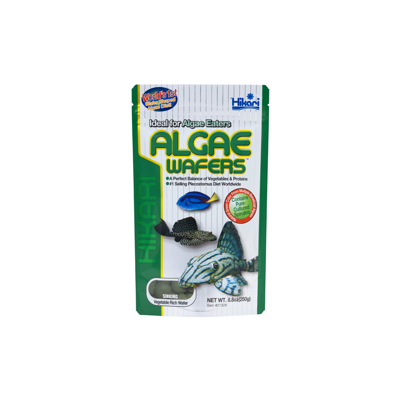 Hikari Algae Wafers 40gr