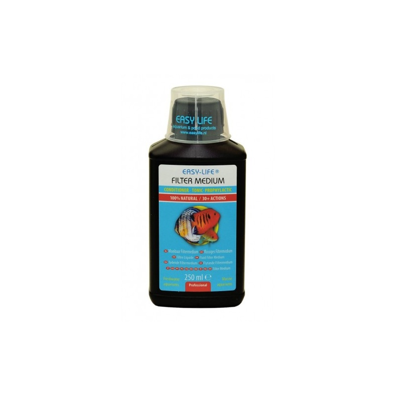 Easy-Life Fluid Filter Medium veepuhastusvahend 250ml