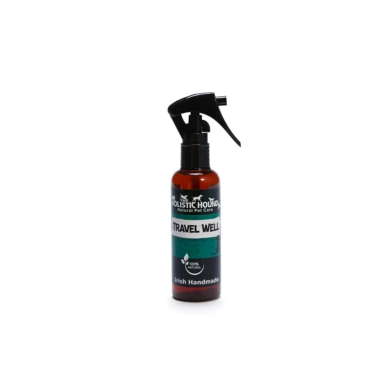 Holistic Hound "Travel well" rahustav sprei 100ml LÕPUMÜÜK