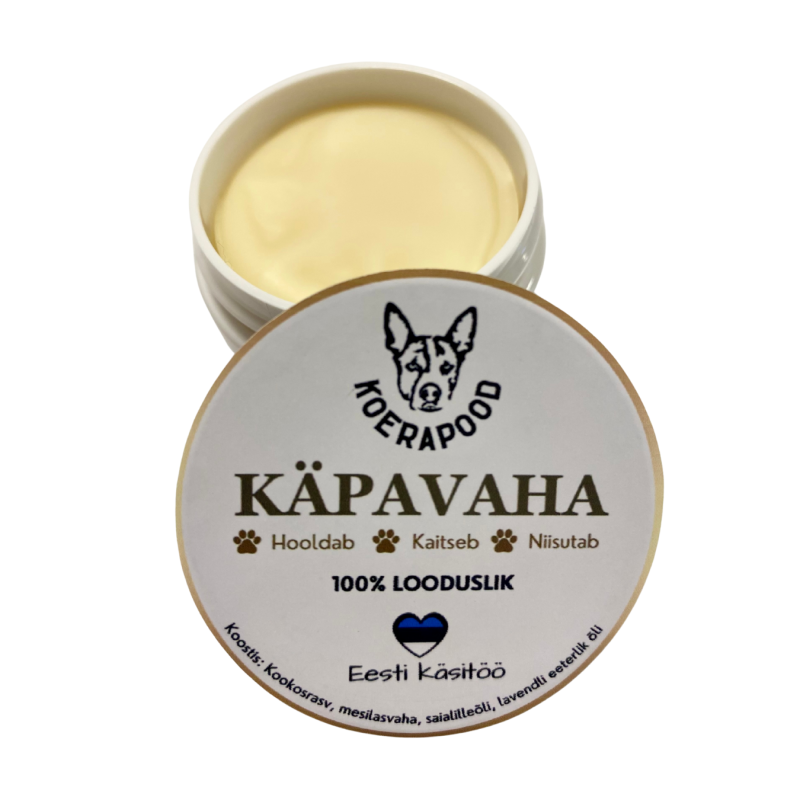 Looduslik käpavaha 25ml/ 34g UUS!