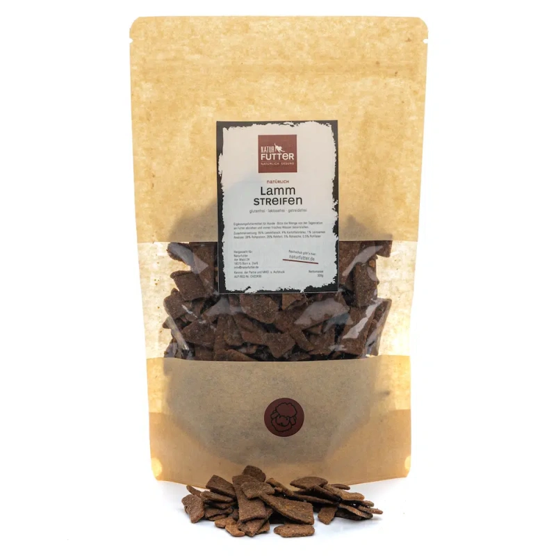 Naturfutter maiused- lammas 250gr LÕPUMÜÜK