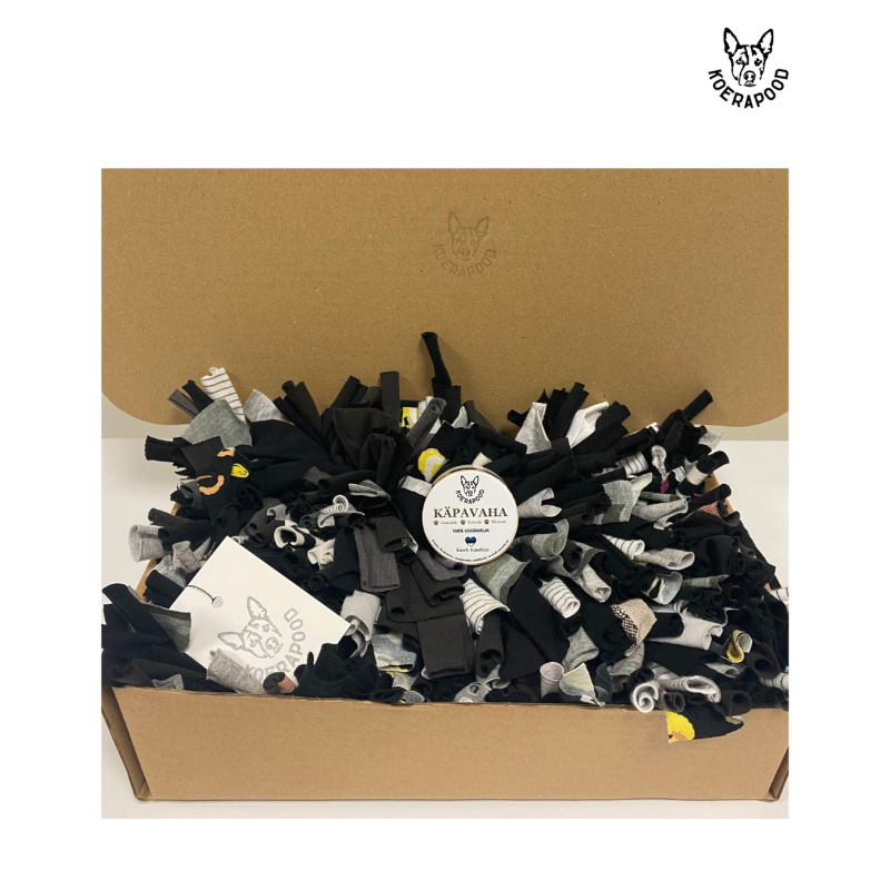 Kinkekomplekt koerale nr.3