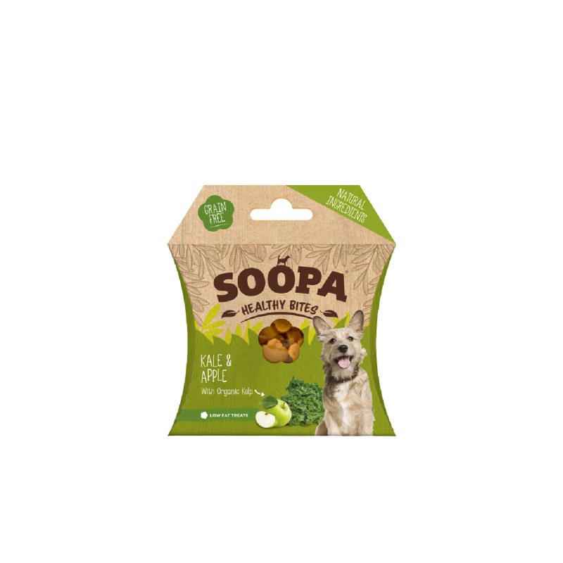 Soopa treeningmaius lehtkapsas ja õun, 50gr