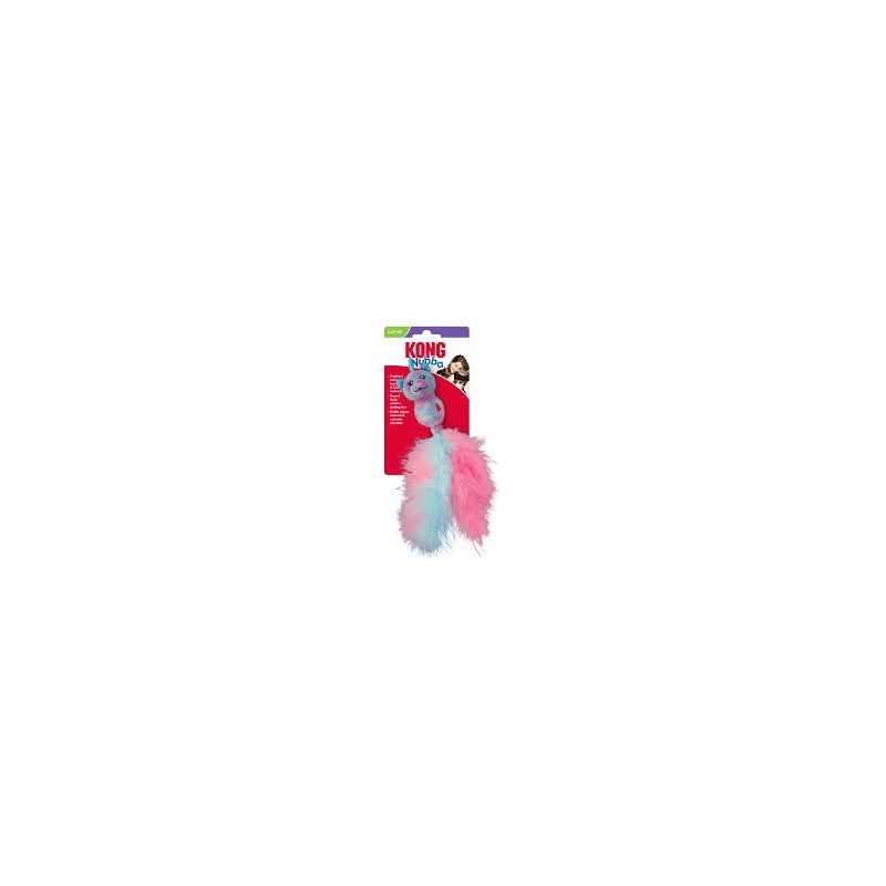 KONG kassi mänguasi Wubba Caticorn