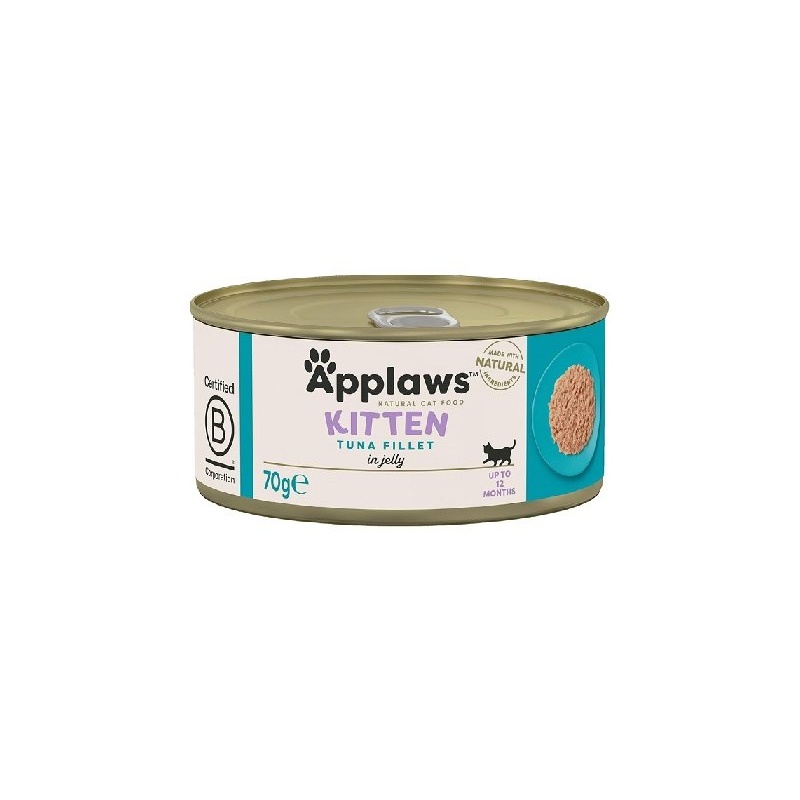 Applaws kassipoja konserv kana  70gr