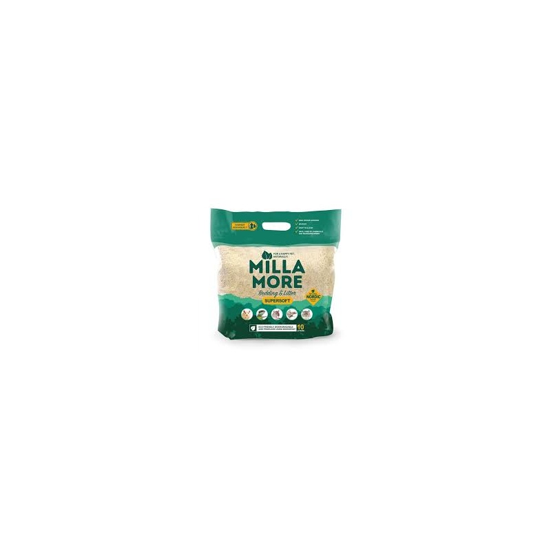 Millamore Supersoft allapanu 10l