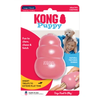 Kong puppy L roosa.webp