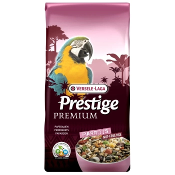 Versele-Laga Prem. Prestige Parrots lindude täistoit 2 kg.webp