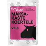 FoodStudio maksakaste koertele, veis 100ml