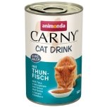 Carny Cat Drink – jook tuunikalaga 140ml