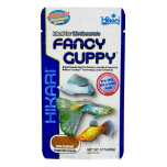 Hikari Tropical Fancy Guppy 22gr. Täistoit gupidele ja teistele väiksematele troopilistele kaladele
