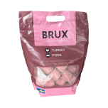 Brux toortoit koertele- kalkun ja siga 1,2kg
