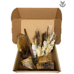 Naturaalsete närimismaiuste valik suurele koerale