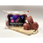 Free Spirit Paws toortoit koertele,  kana ja kalkun 800g