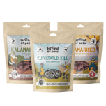 Island of Pets trio 3x 80gr