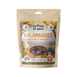 Island of Pets kalamaius kõrvitsa ja kaeraga 80gr