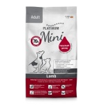 Platinum Adult Lamb Mini - kuivtoit lambalihaga täiskasvanud väiksele koerale  900g
