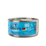 Rosina`s Naturals kassikonserv- kana ja tuunikala, 100gr