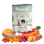 Bunch koerakonserv köögivilja mix 400g LÕPUMÜÜK