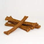 Sana närimispulgad veisenahast koos pardilihaga (150g)