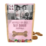 Sana miniburgerid- veis 100gr