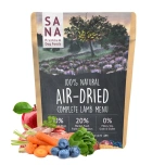 Sana õhkkuivatatud koeratoit- lammas 1kg 