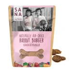 Sana miniburgerid- küülik 100gr