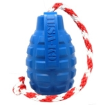 USA K9 mänguasi "Granaat"  XL, sinine