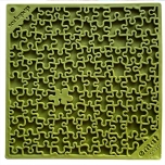 SodaPup lakkumismatt, "Jigsaw" (roheline)