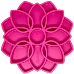 Sodapup Mandala aeglaselt söömise alus, roosa