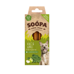 Soopa närimispulgad 100gr,  lehtkapsas ja õun