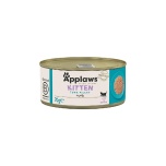 Applaws kassipoja konserv kana  70gr