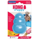 Kong puppy M (sinine)
