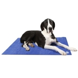 Scruffs koera jahutusmatt XL, 120cm x75 cm, sinine
