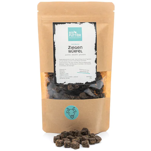 Naturfutter maiused-kits 200gr