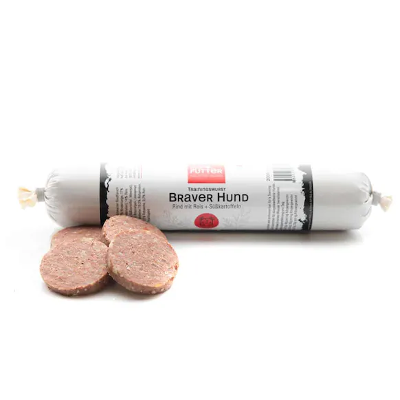 Naturfutter koeravorst- veis 200gr