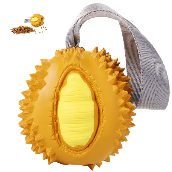Pet-Fun mänguasi nööriga "Durian"  L