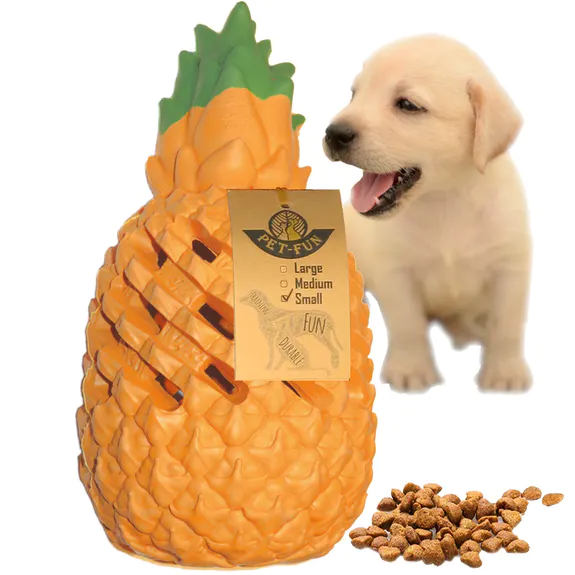 Pet-Fun mänguasi "Ananass" S